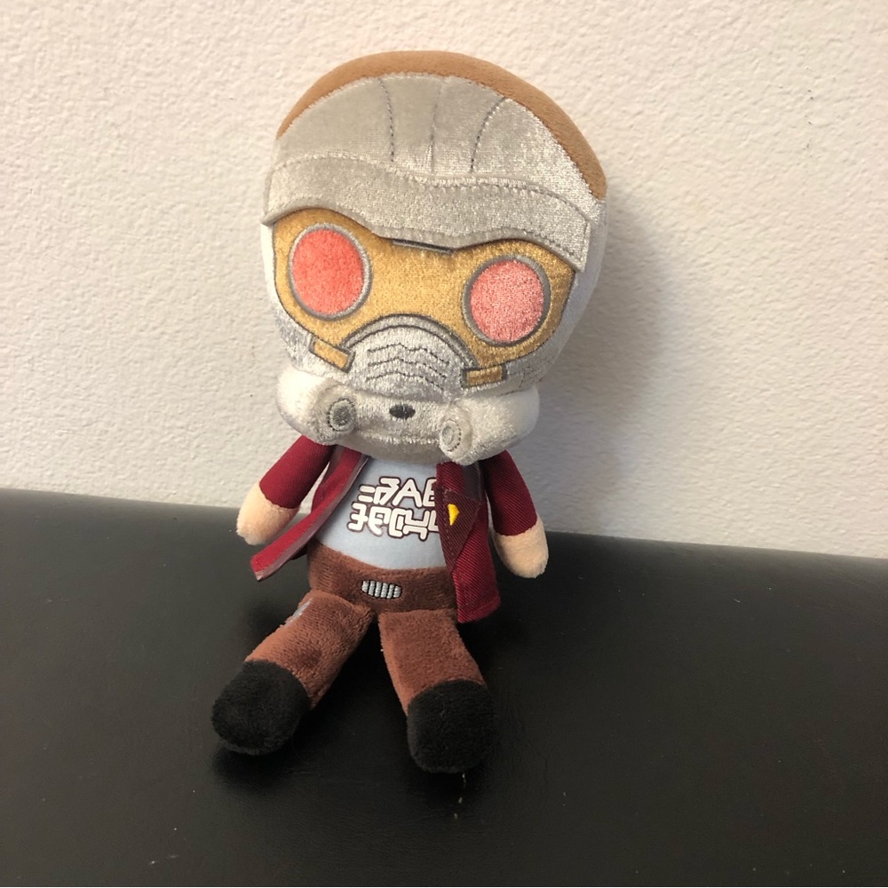 Marvel Star Lord Plush Stuffed Toy